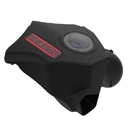 Afe Black Plastic Tube, Blue Pro 5R Filter, With Air Box 56-70050R